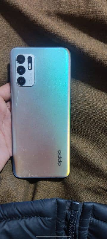 oppo Reno6 0