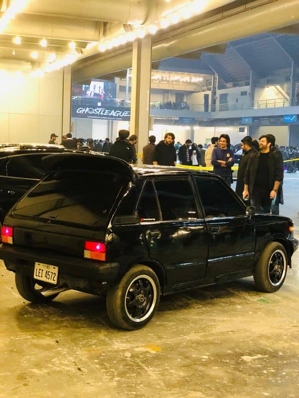 Suzuki FX 1985 2