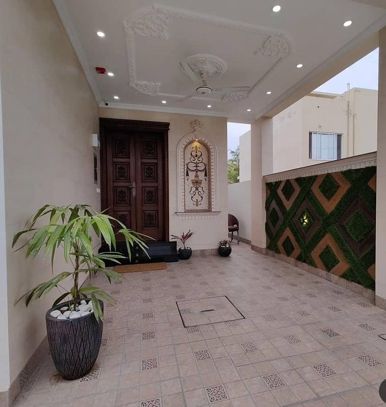 5 Marla Out Class Stylish Luxury Bungalow For Rent In DHA Phase 9 Town 2