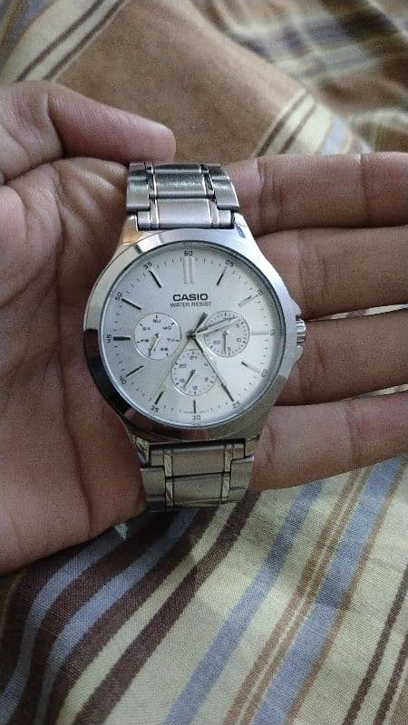 Casio Watch Original 0