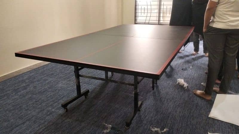 Table tennis Table/Rackets/Balls/Nets/Carrom Boards/Foosball tables 7