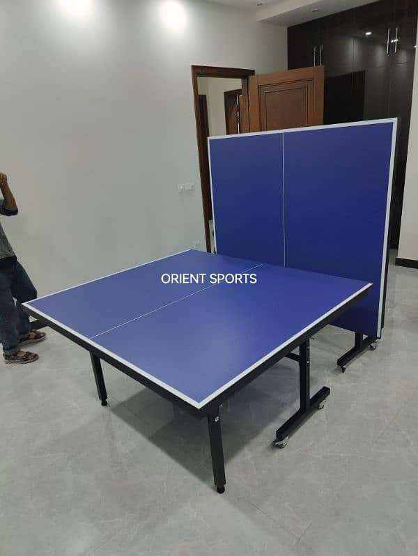 Table tennis Table/Rackets/Balls/Nets/Carrom Boards/Foosball tables 13