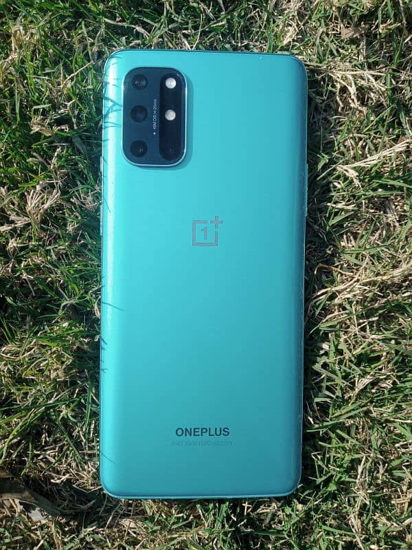 OnePlus 8T Lush condition 0