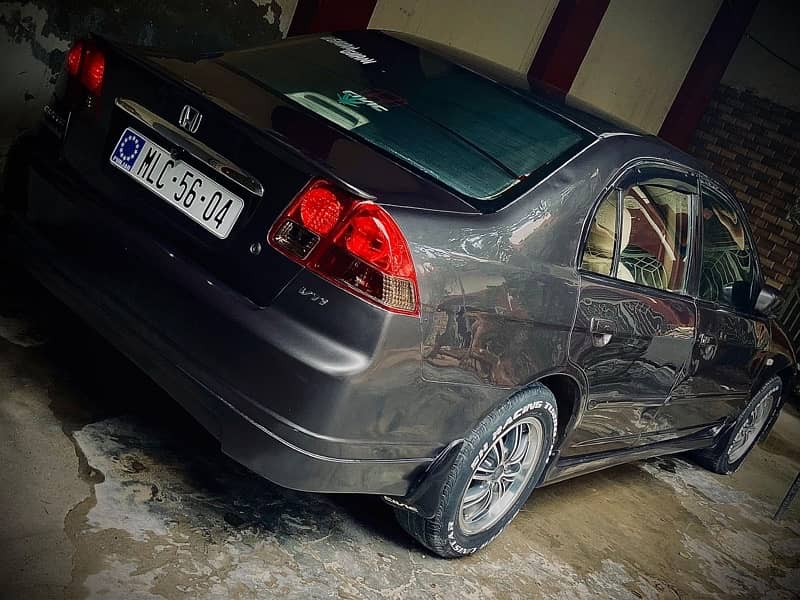 Honda Civic VTi Oriel 2004 5