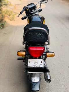 honda 70 2022 model