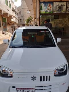 Suzuki Alto 2024 brand new condition