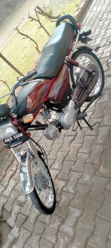 Honda CD 70cc Fix Price read add 0