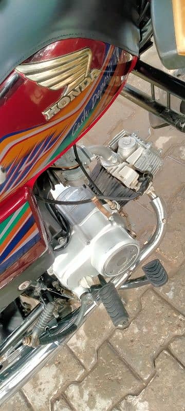 Honda CD 70cc Fix Price read add 4