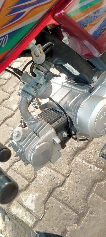 Honda CD 70cc Fix Price read add 6