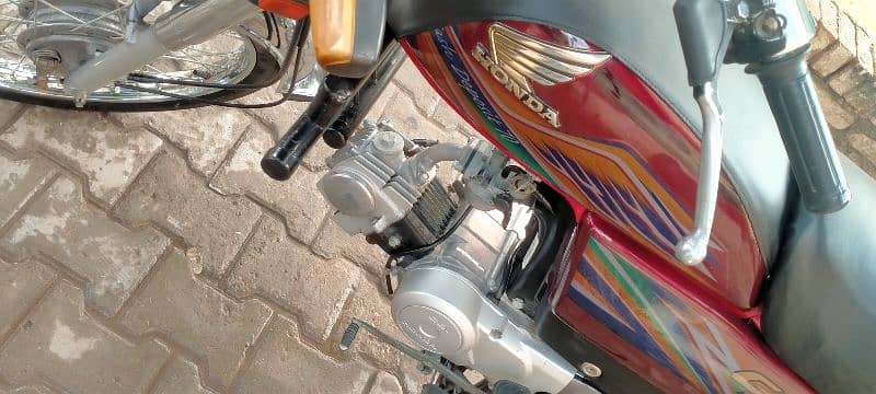 Honda CD 70cc Fix Price read add 7