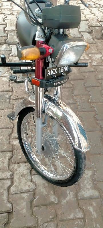 Honda CD 70cc Fix Price read add 10