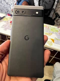 Google Pixel 6a Non PTA E sim time Available