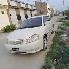 Toyota Corolla XLI 2005