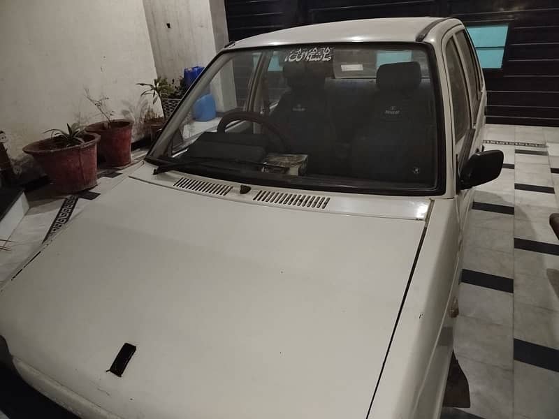 Suzuki Mehran 1990 0