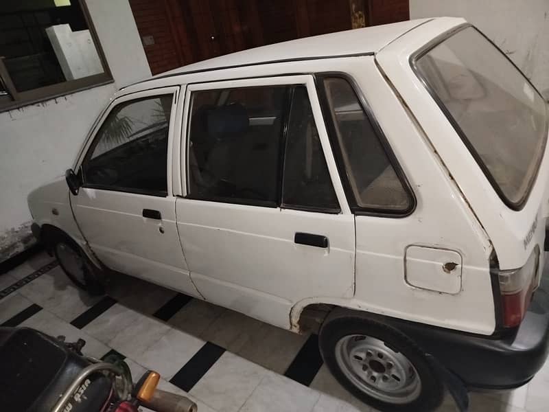 Suzuki Mehran 1990 1