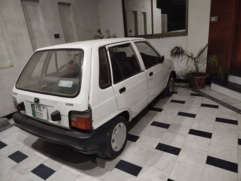 Suzuki Mehran 1990 3