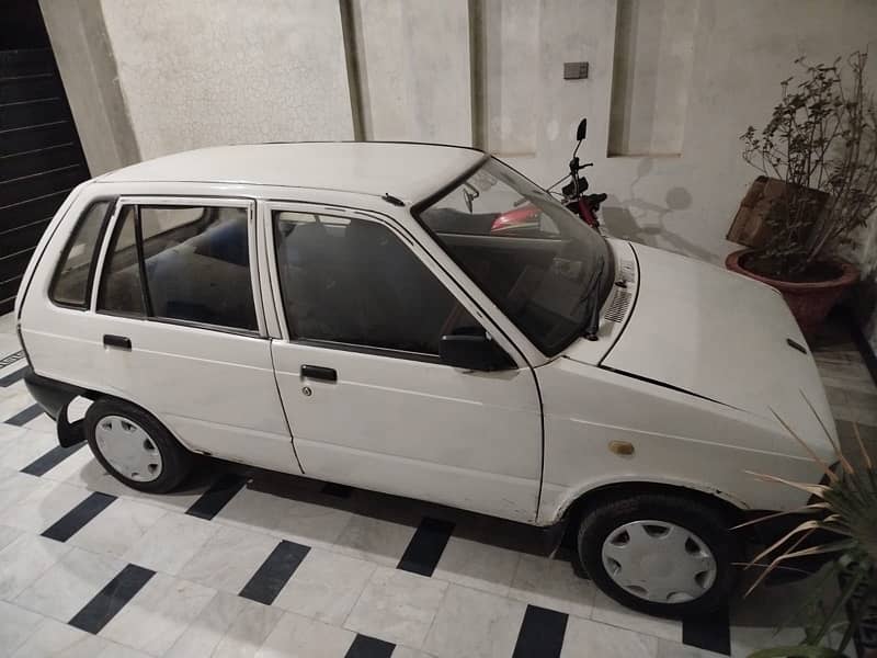 Suzuki Mehran 1990 15