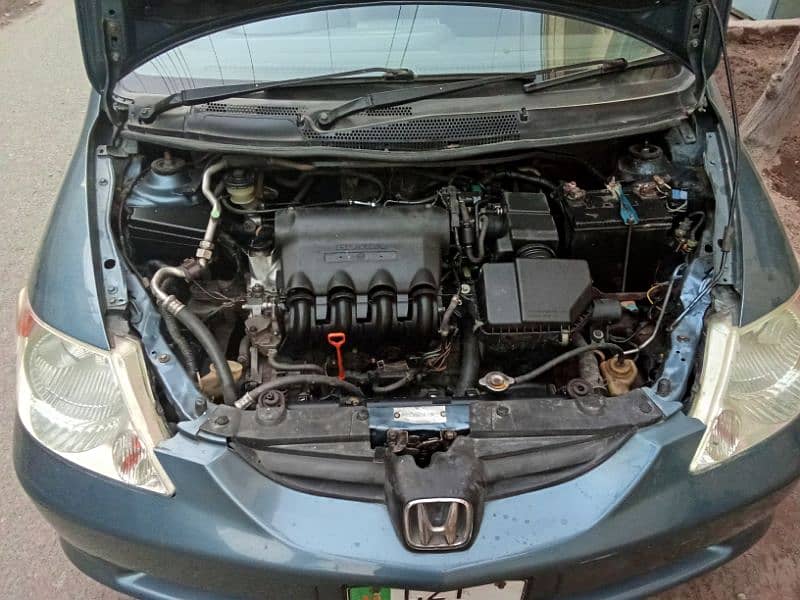 Honda City IDSI 2005 12