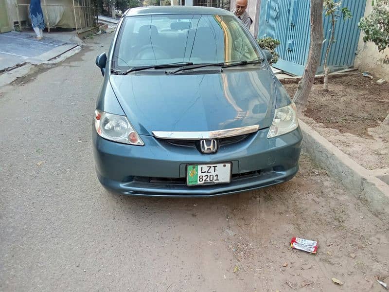 Honda City IDSI 2005 14