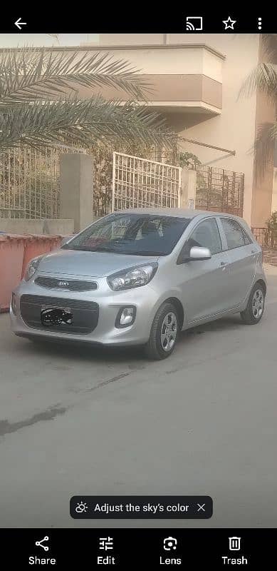 KIA Picanto 2023 0