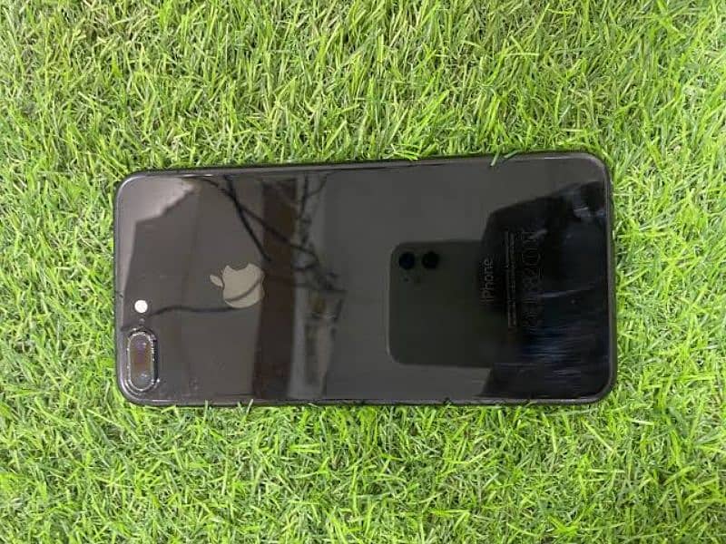 iphone7 plus 32gb pta official apprved all ok urgent sale 0