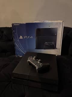 PS4 FAT 500GB