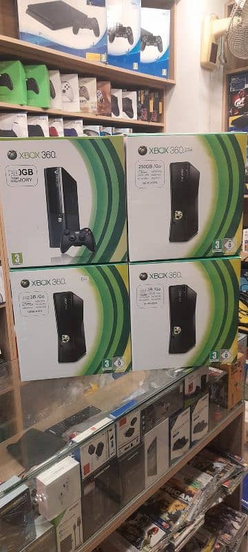 Xbox360 slim for sale 1