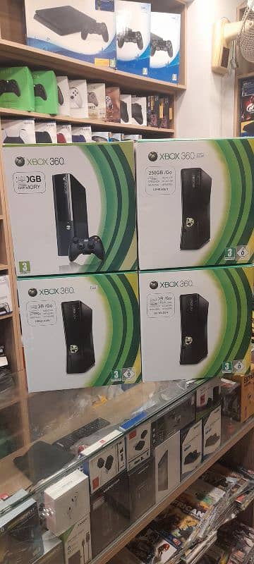 Xbox360 slim for sale 2