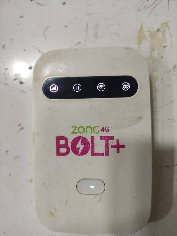 original Zong device 0