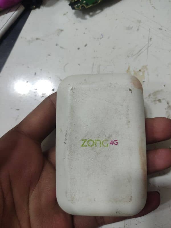 original Zong device 2