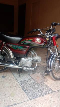 for sale Honda CD 70 03333511510