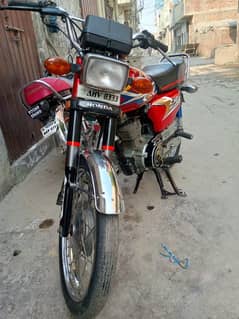 Honda 125Cg model 2020