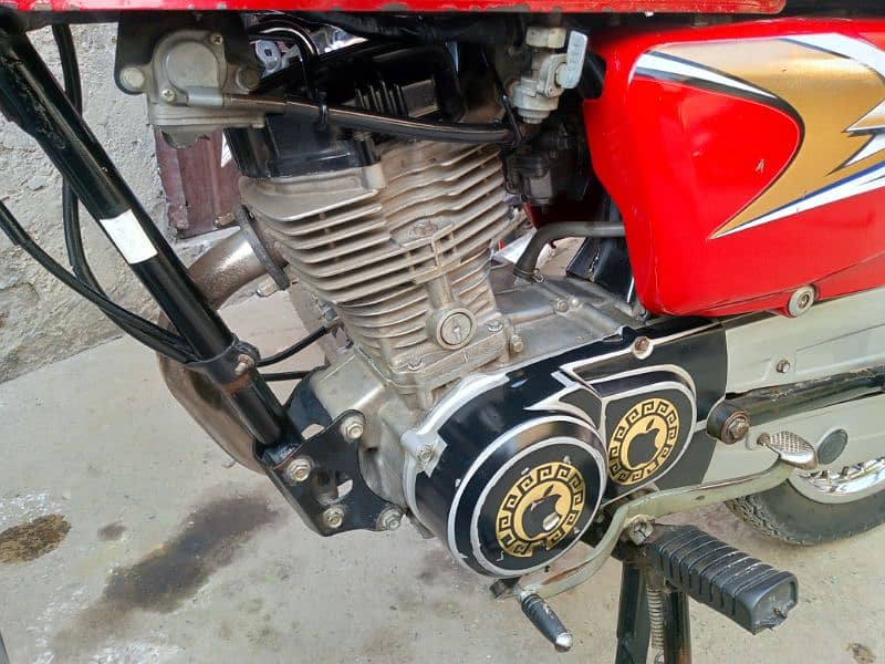 Honda 125Cg model 2020 2