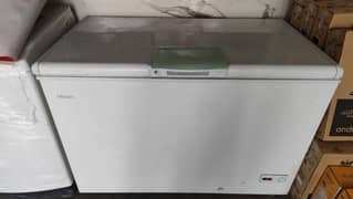 Haier deep freezer