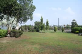 5 Marla Commercial Plot Available For Sale In Park View City Lahore