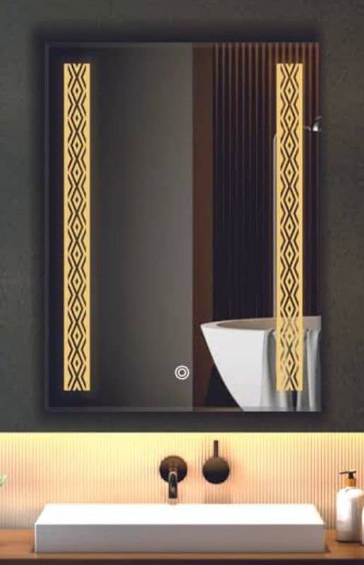 LED mirrors 7