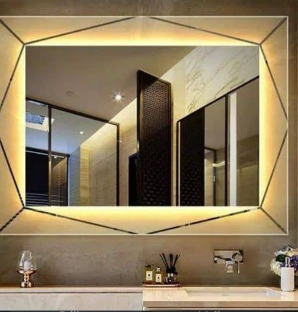 LED mirrors 9