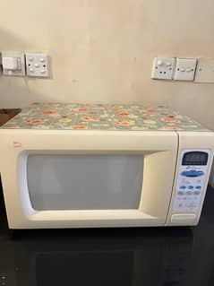 dawlance microwave