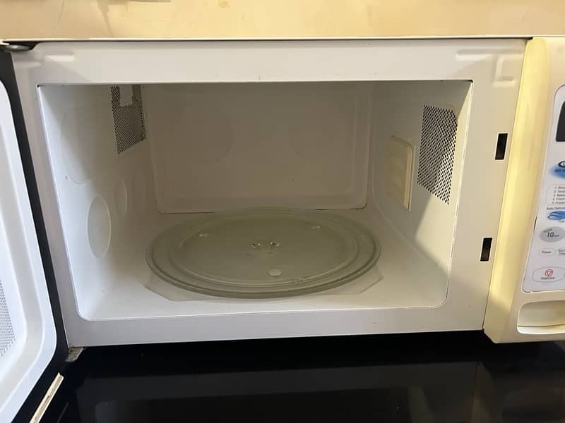 dawlance microwave 1