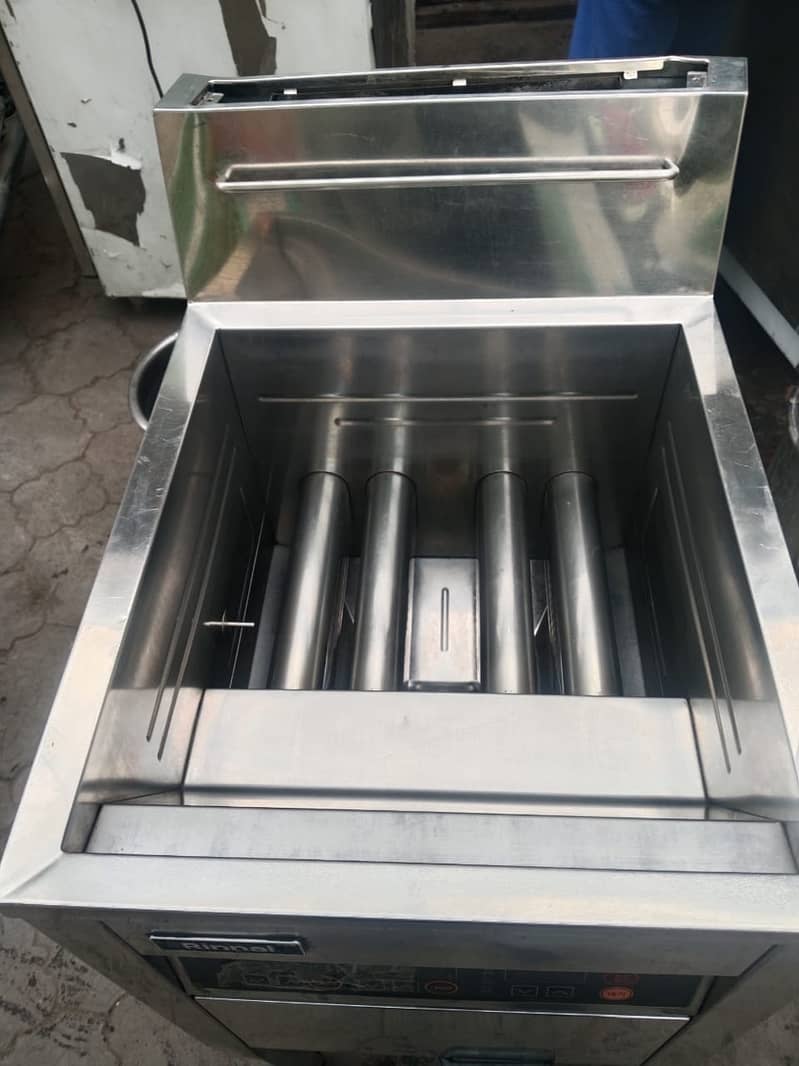 Fryer/pressure fryer/resturant fryer/fryer for sale/Broast machine 5