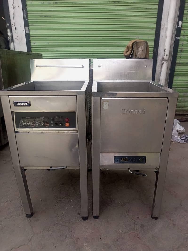 Fryer/pressure fryer/resturant fryer/fryer for sale/Broast machine 1