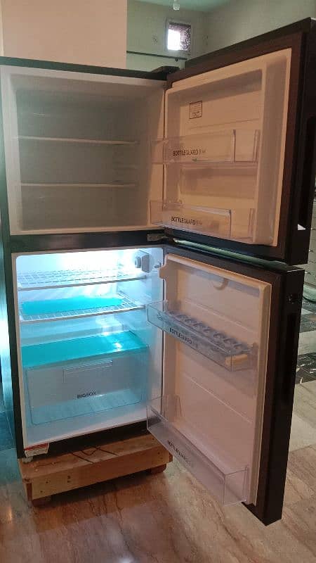 Haier Refrigerrator 5