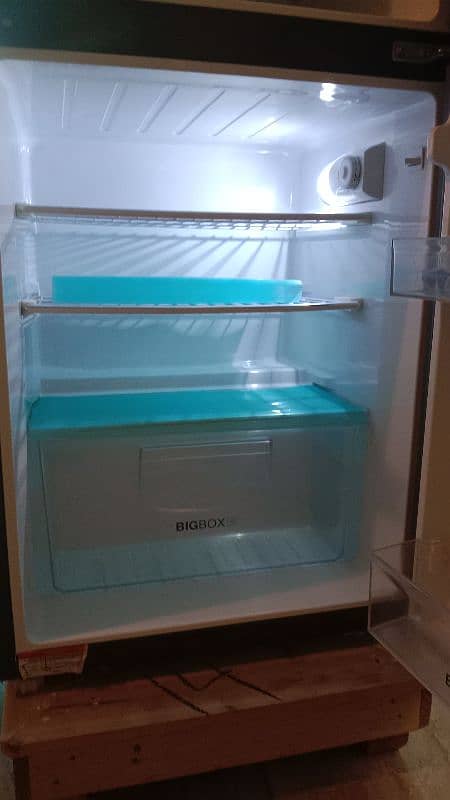 Haier Refrigerrator 8