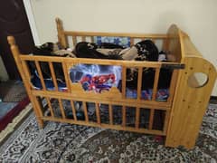 baby bed