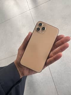 iPhone 11 pro gold 64gb