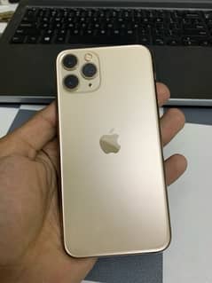 iPhone 11 Pro Non-PTA Gold 64 gb