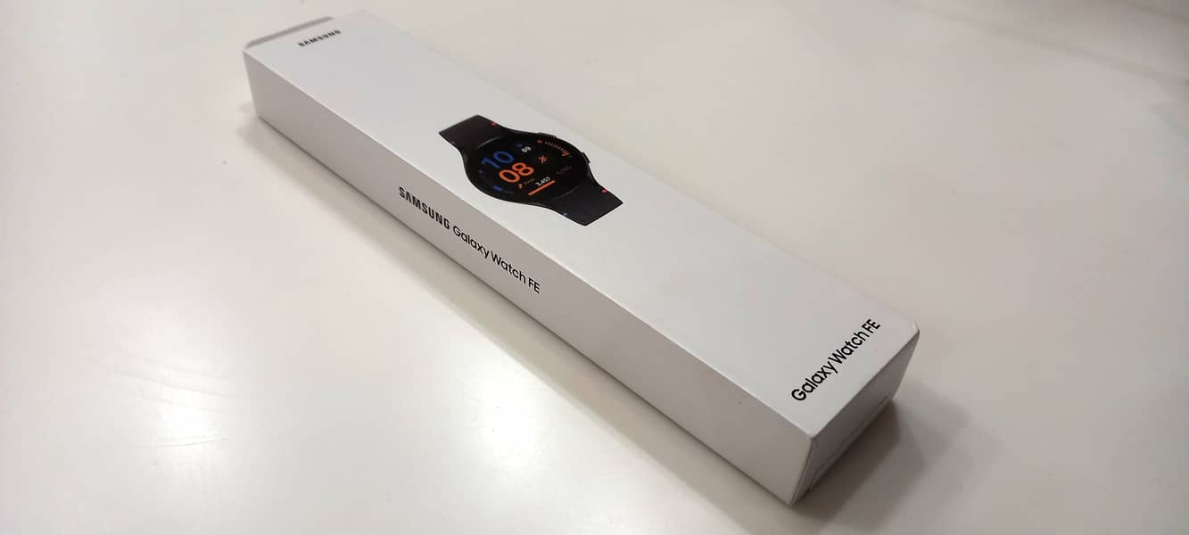 Samsung Galaxy Watch FE Black 2