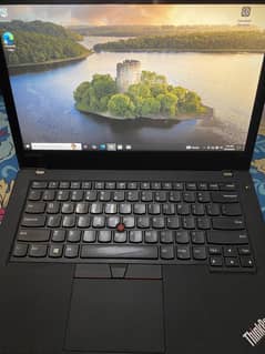 core i 5 6th generation thinkpad ( imported and renewed )