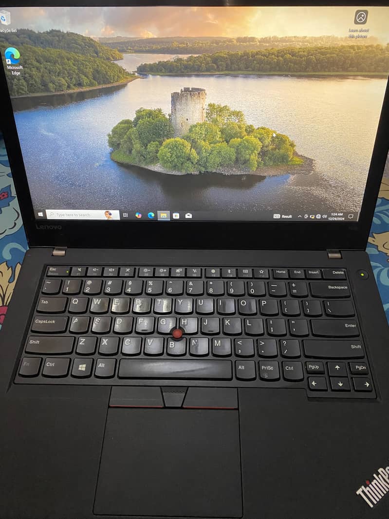 core i 5 6th generation thinkpad ( imported and renewed ) 0