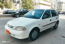 Suzuki Cultus VXRi Model 2013 in Excellent Condition